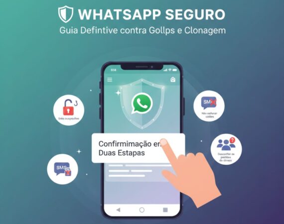 WhatsApp Seguro: Guia Definitivo contra Golpes e Clonagem